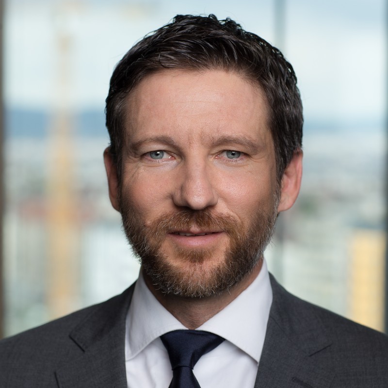 Thomas Schaufler, Commerzbank